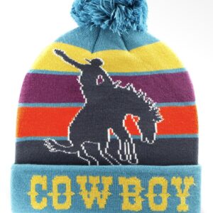 Canadian Cowboy Toque