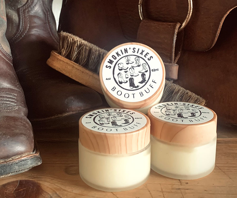 Tallow Boot Buff