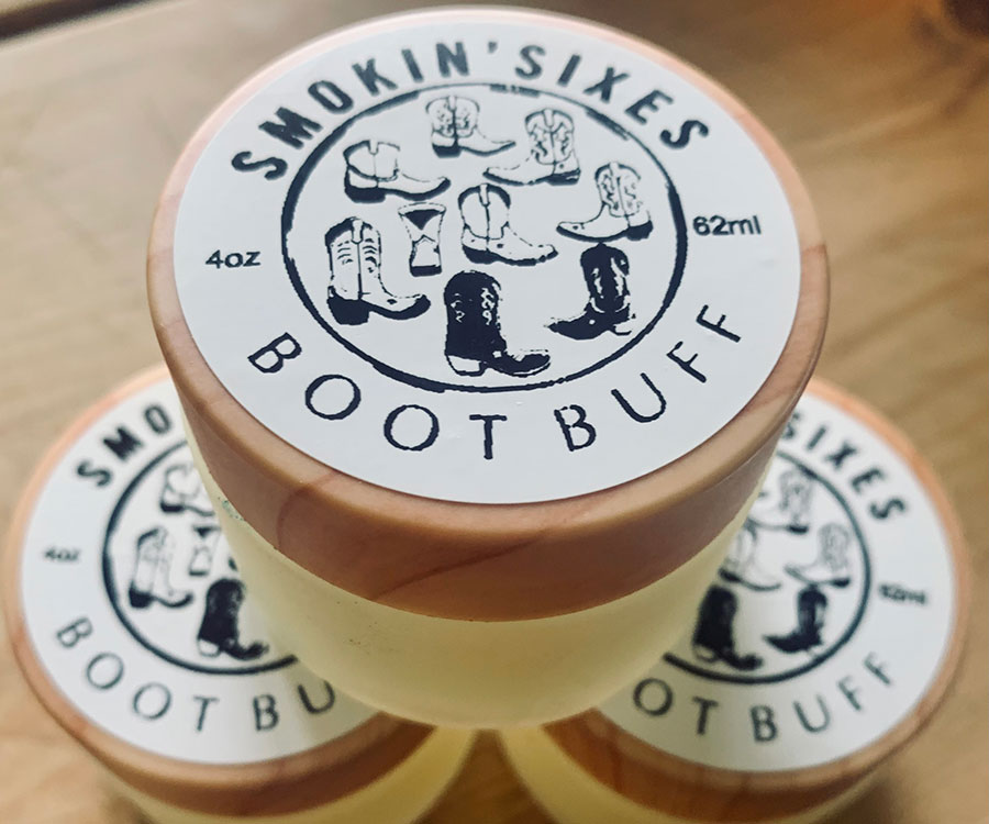 Tallow Boot Buff