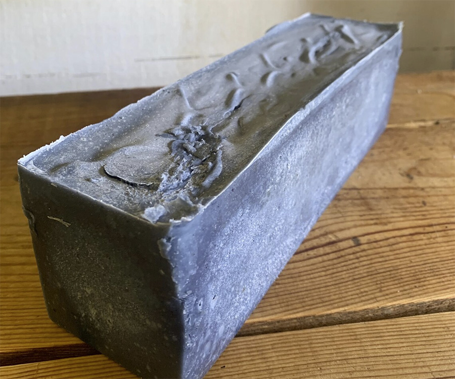 Lavender Tallow Soap Bar