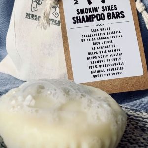 Tallow Shampoo Bar