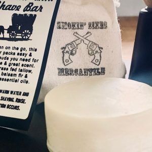 Tallow Shave Bar