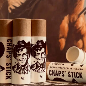 Tallow Lip Balm
