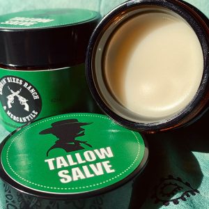 Tallow Salve
