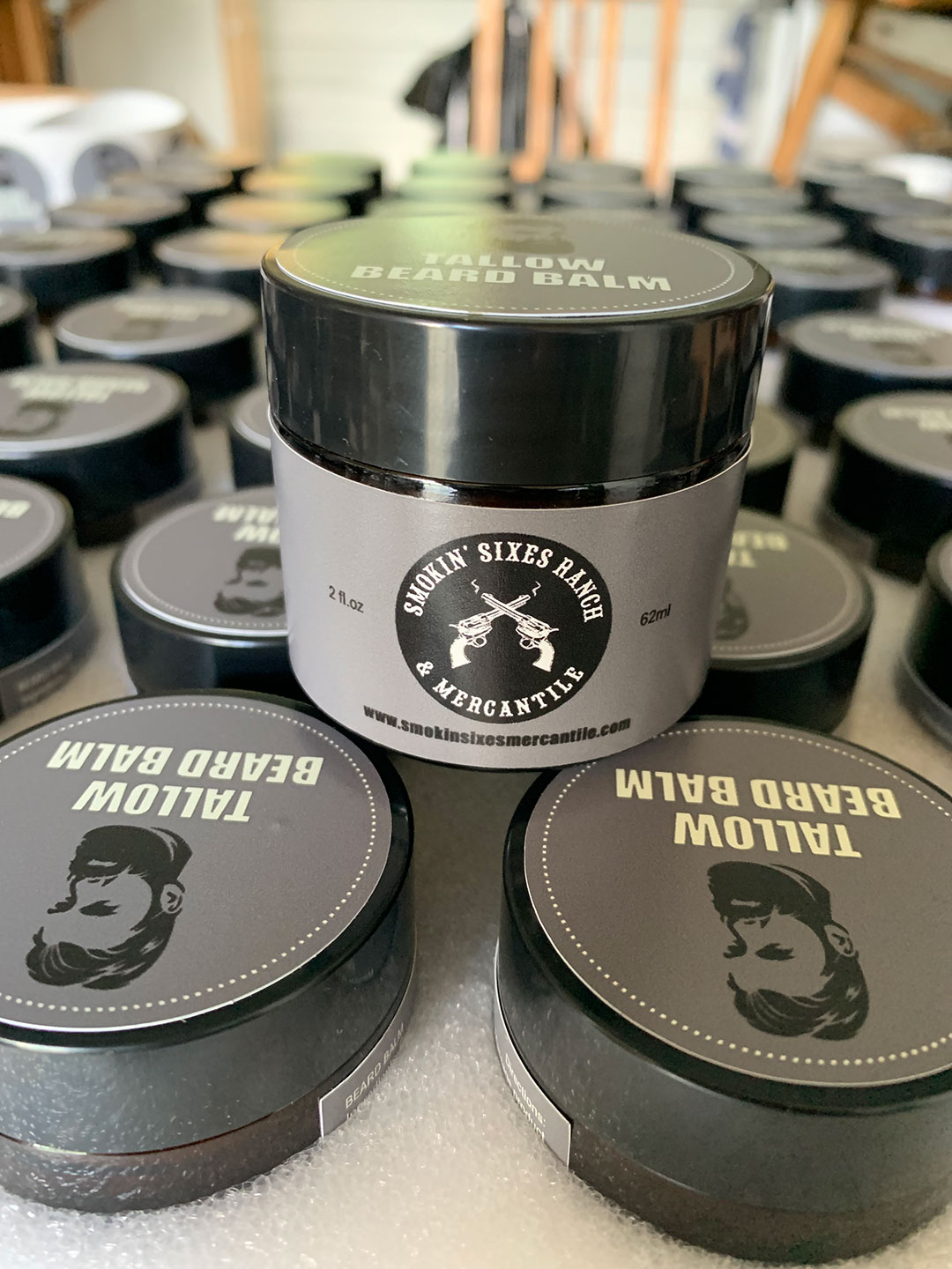Beard Balm