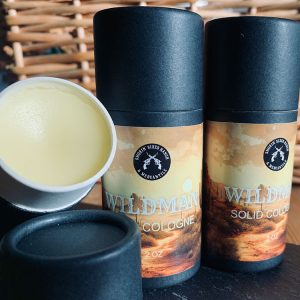 Sexy Wildman Solid Cologne